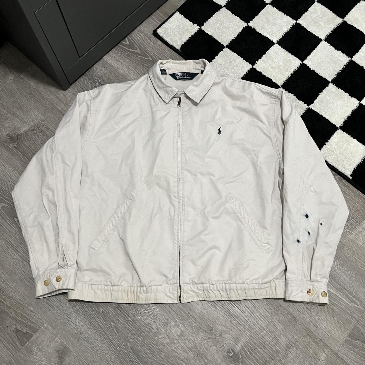 Polo ralph 2024 lauren golf jacket