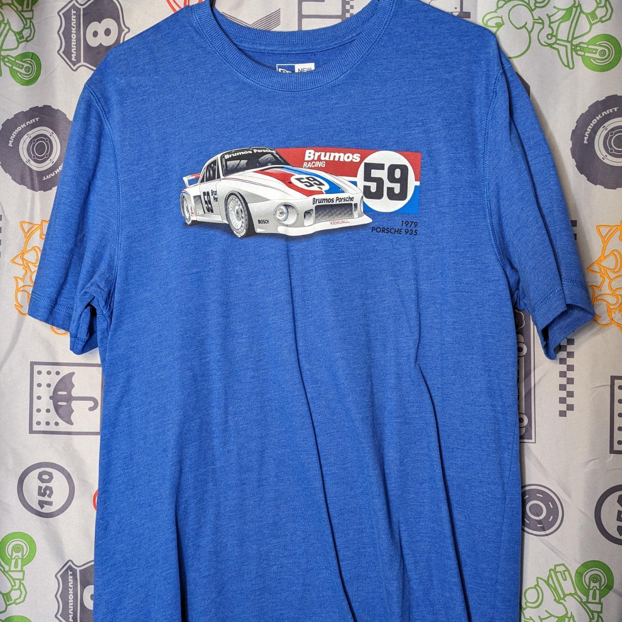 Brumos hotsell porsche shirt