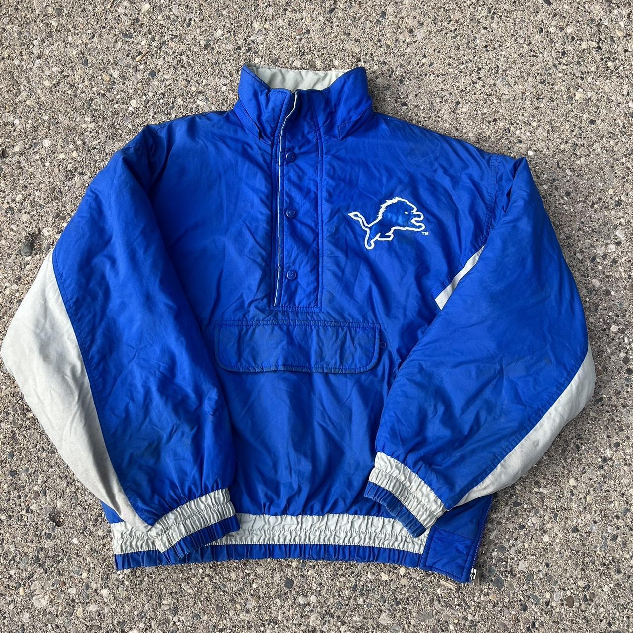 SALE: Vintage Lions Starter Jacket