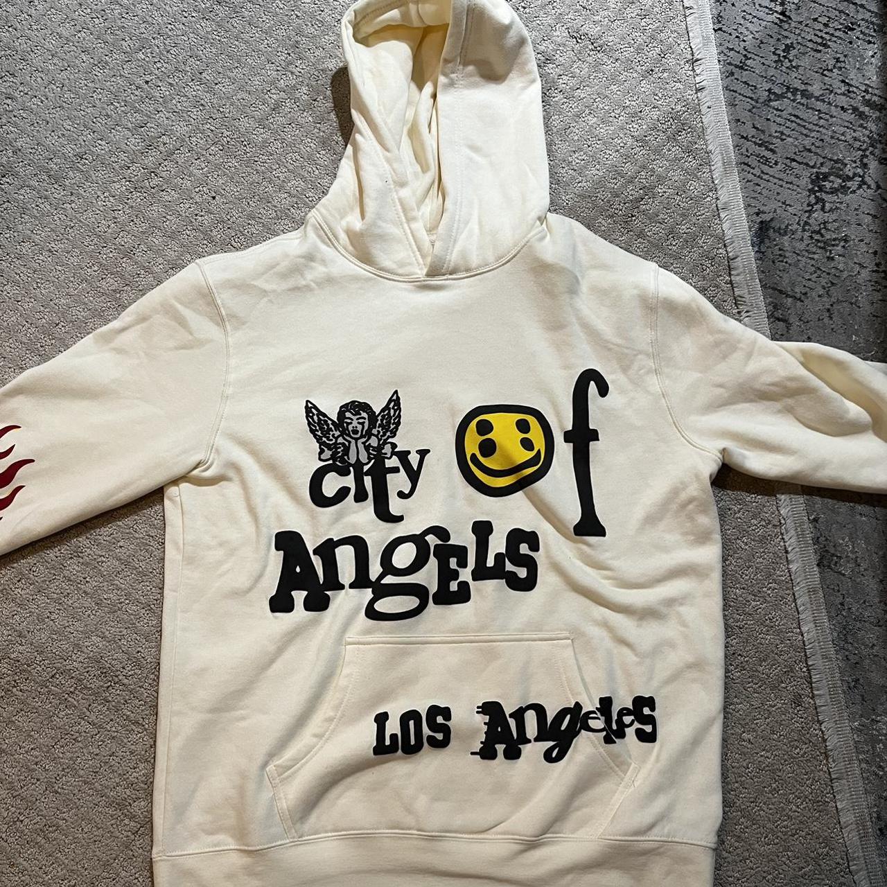 PacSun City of Angels Hoodie