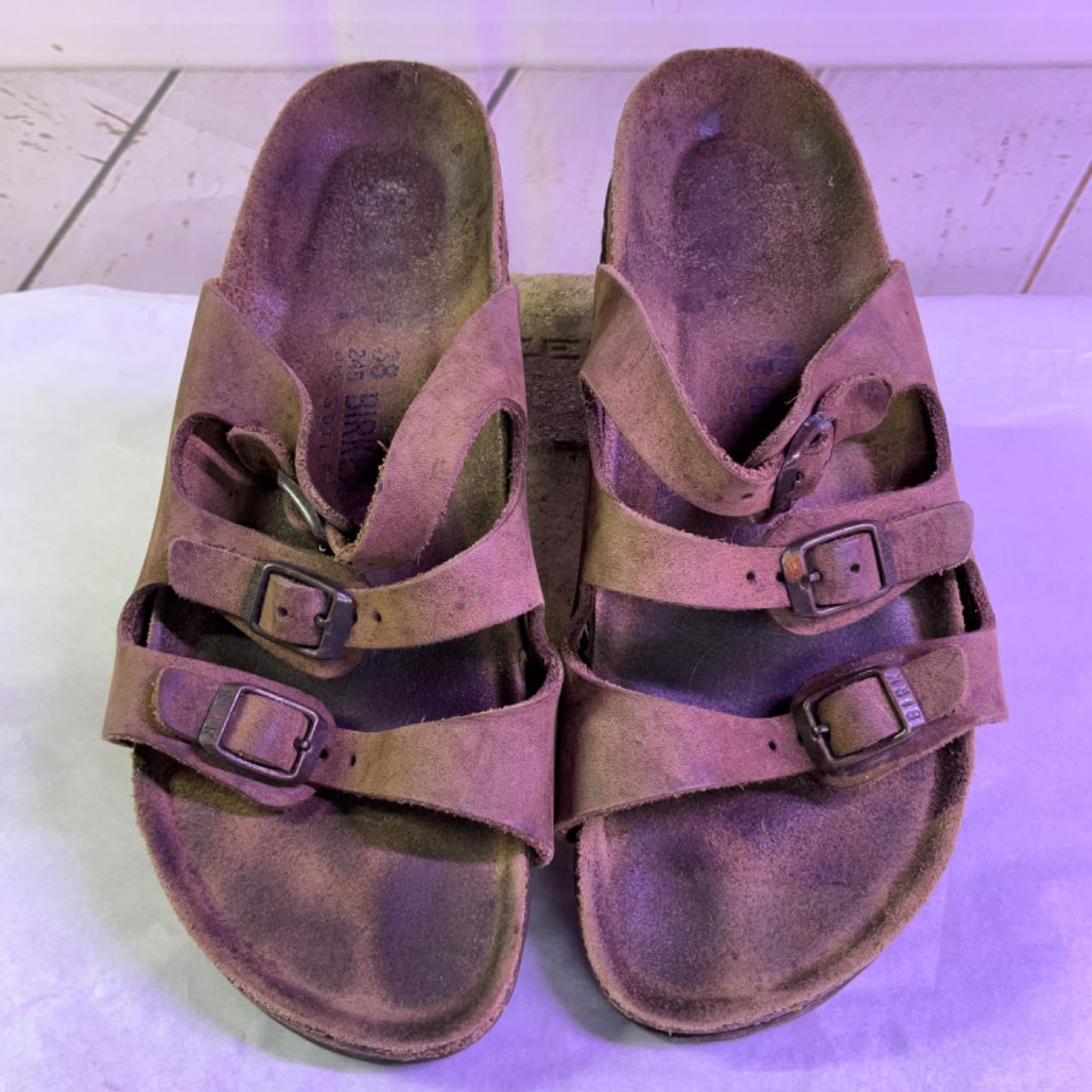womens birkenstock 3 strap