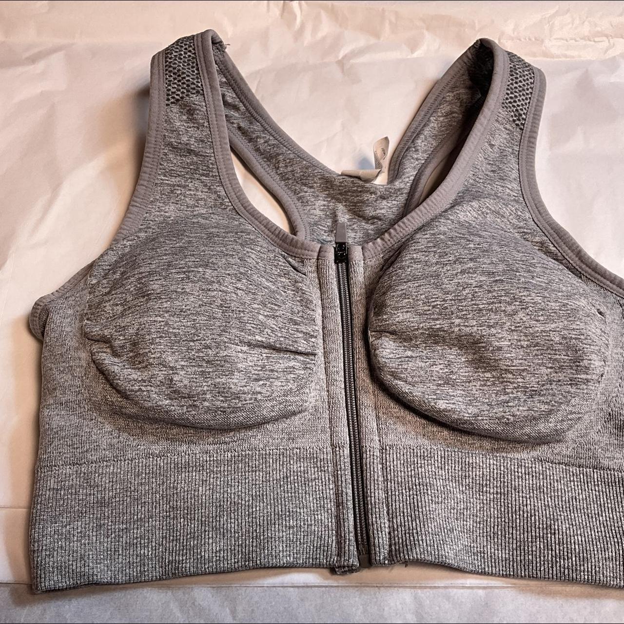 2) 90 degree sports bra tops. These were washed to - Depop