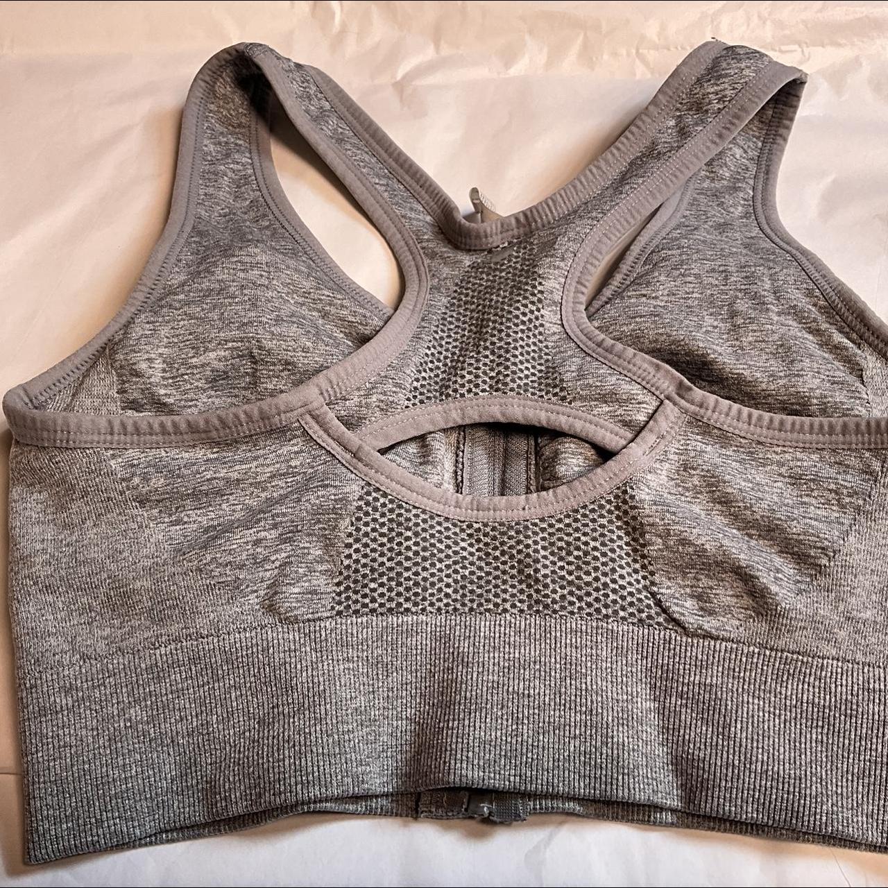 2) 90 degree sports bra tops. These were washed to - Depop