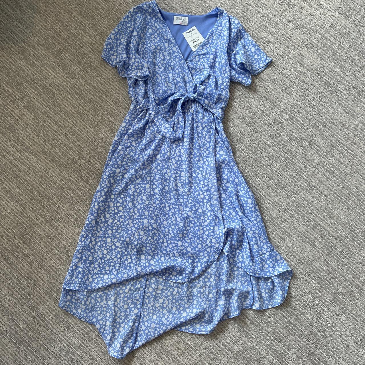 Sienna sky 2025 dress marshalls