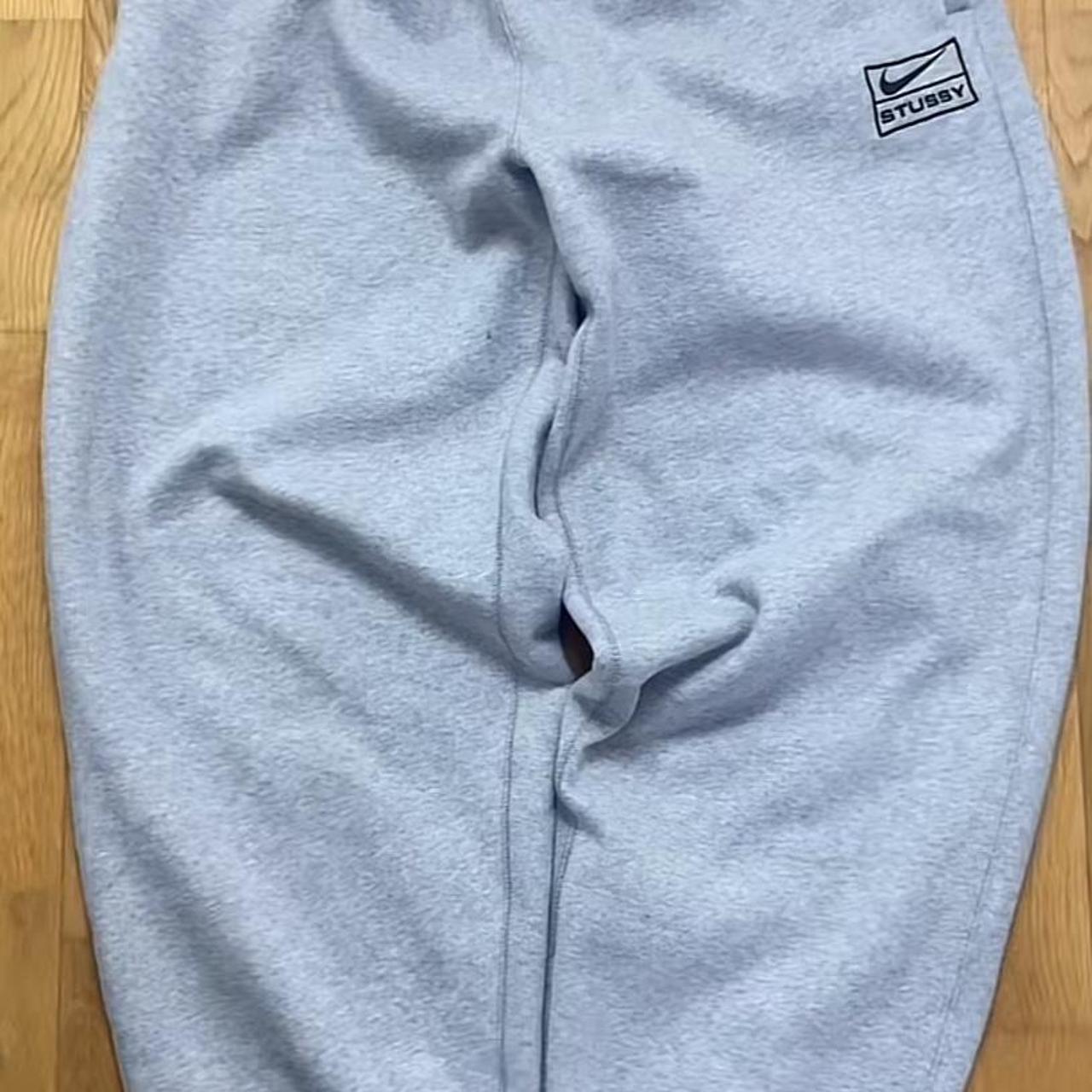 Stussy x Nike joggers will be sent off 5th of... - Depop