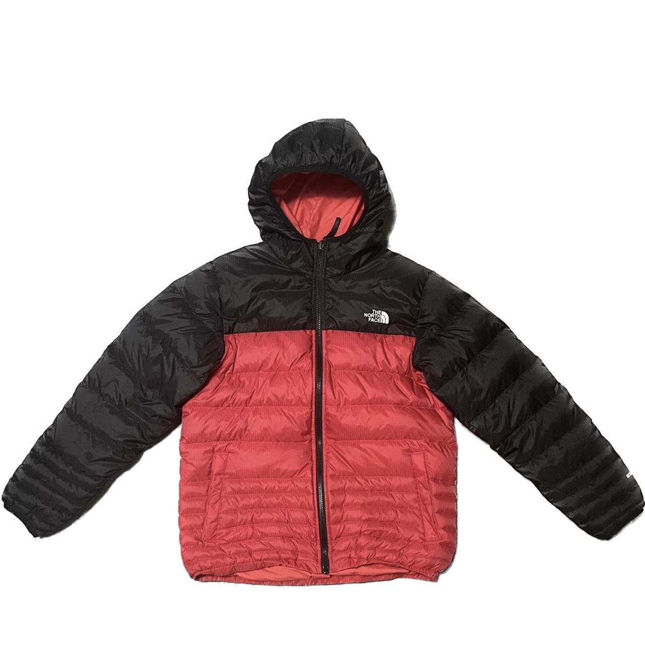 The North Face Invert-able puffer jacket - Depop