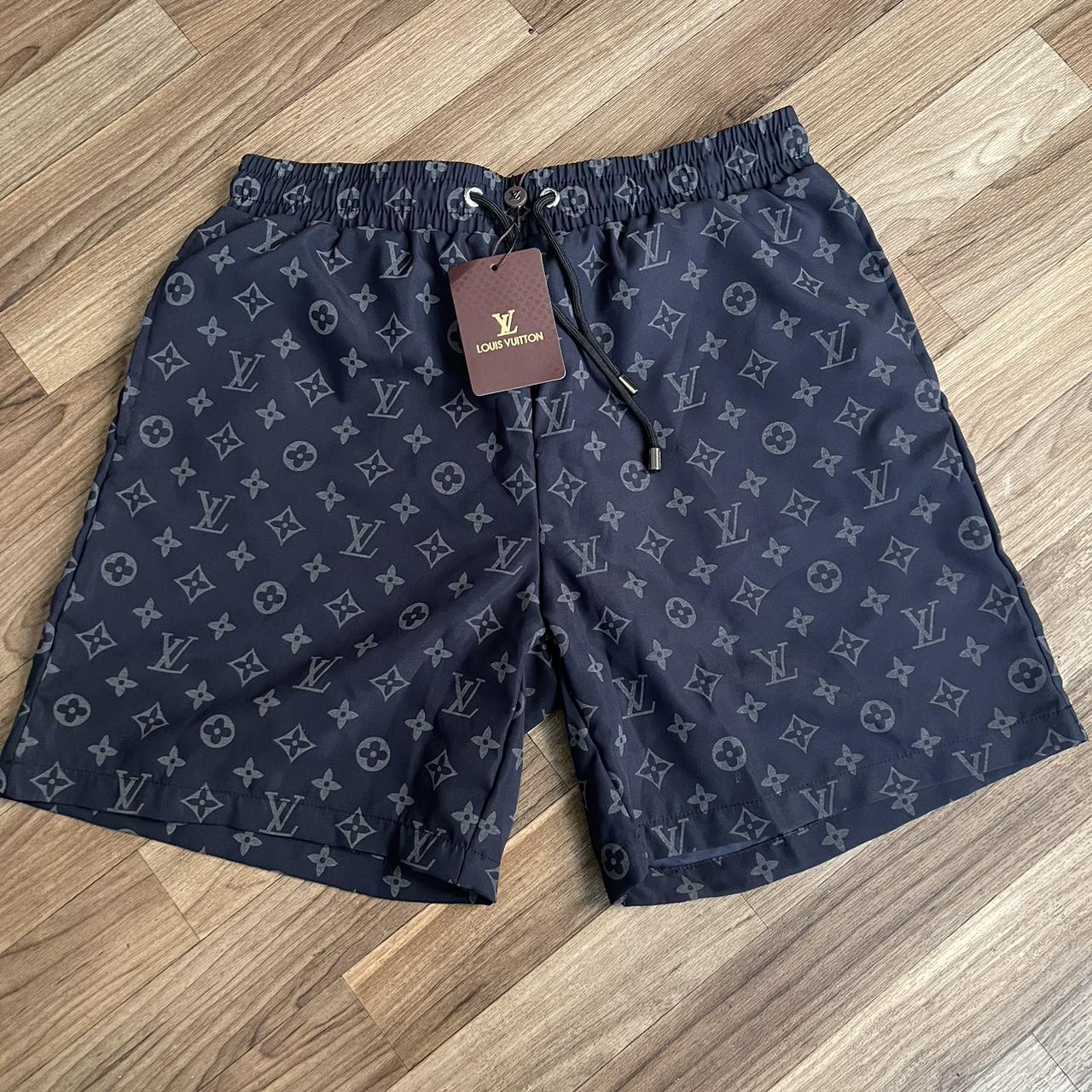 LOUIS VUITTON men's boxer. Selling fast don't miss - Depop