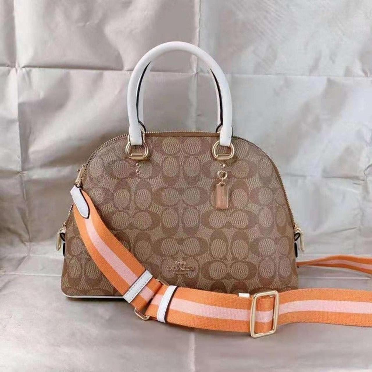 Coach outlet Katy Satchel Bag