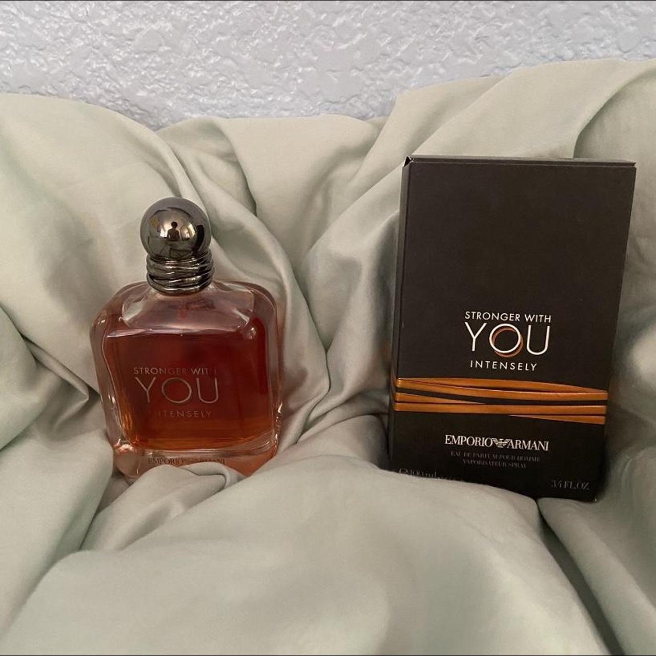 Stronger with You (SWY) Intensely by Emporio... - Depop