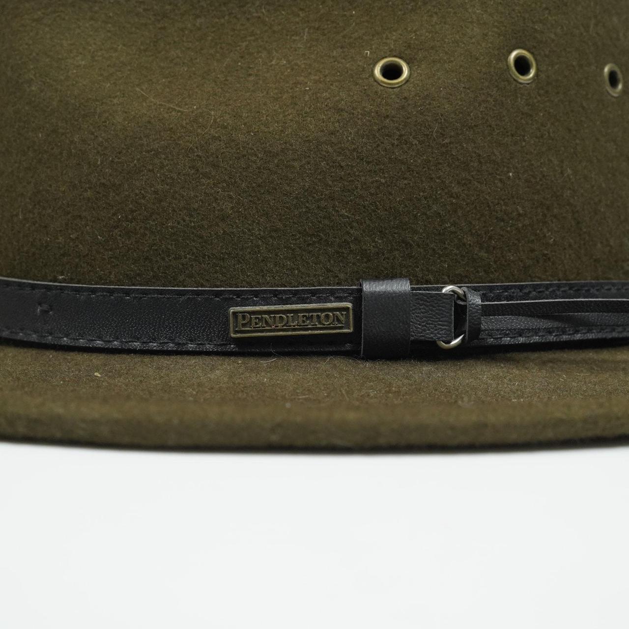 Pendleton Men's Hat - Brown – Pendleton Getaway F… - image 2