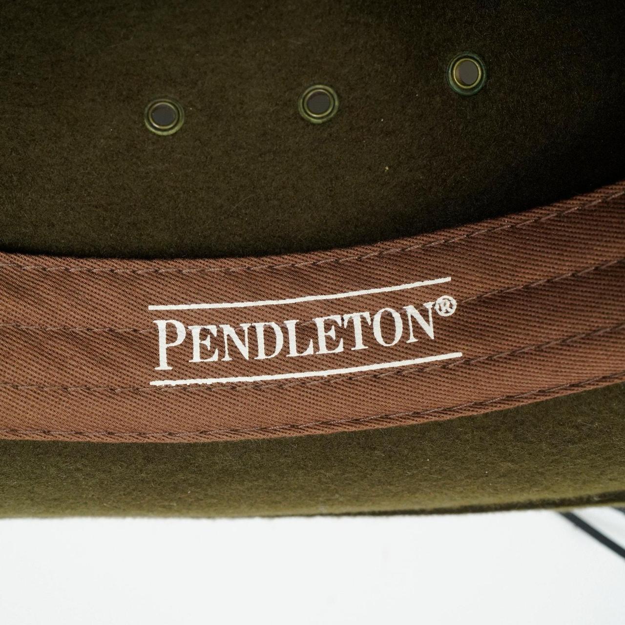 Pendleton Men's Hat - Brown – Pendleton Getaway F… - image 7