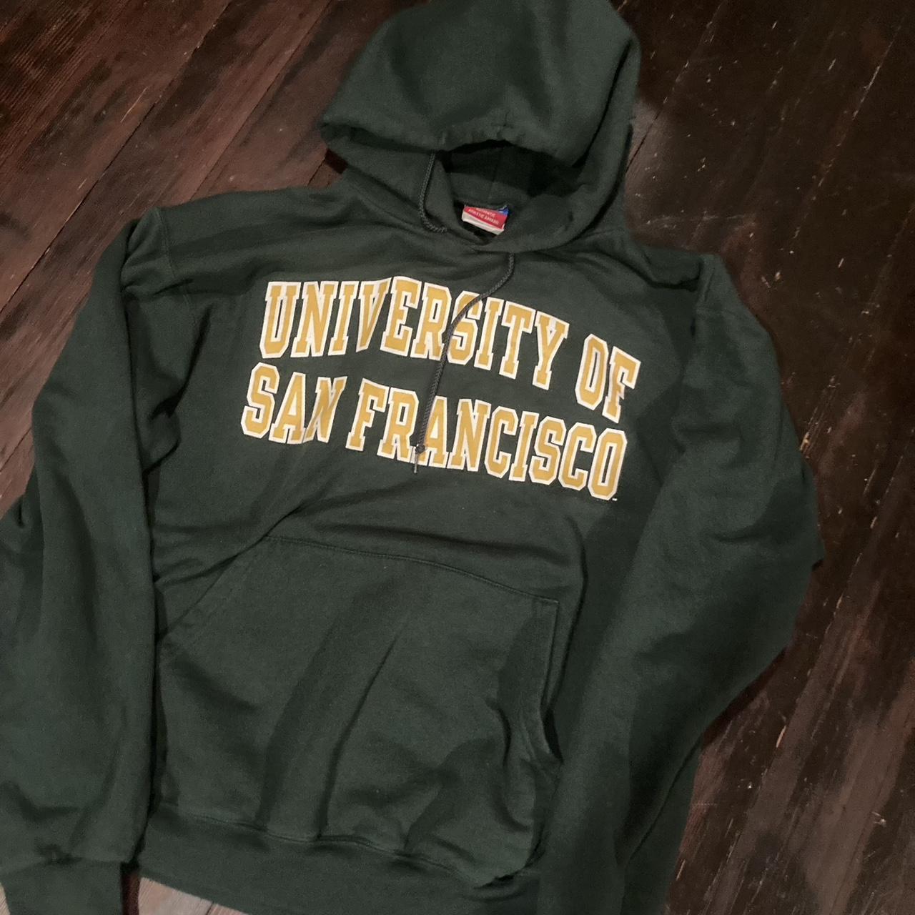 University of San Francisco hoodie