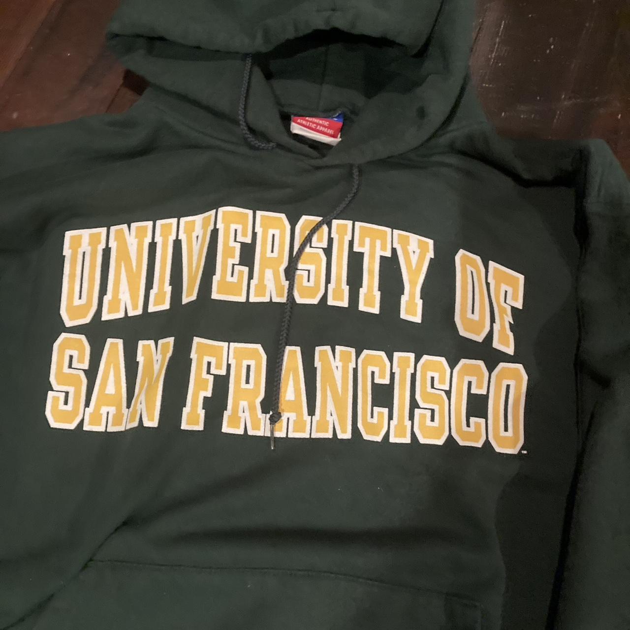 University of San Francisco hoodie
