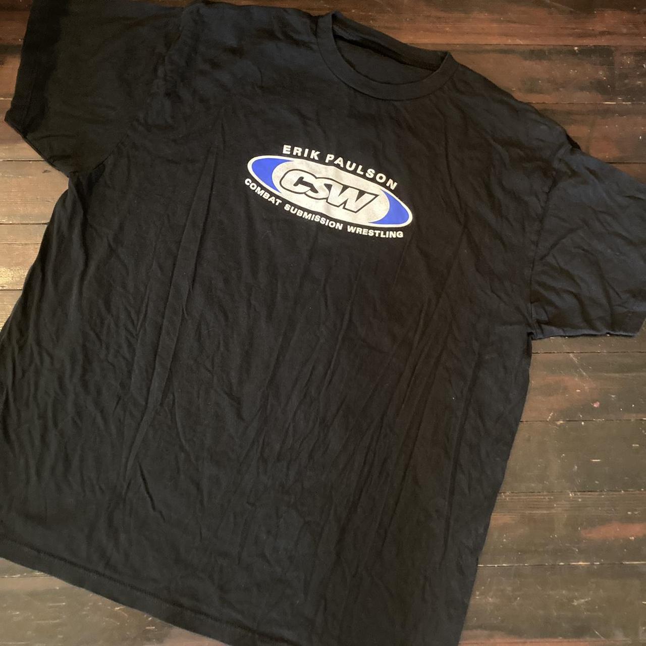 CSW Eric Paulson combat submission wrestling Jujitsu... - Depop