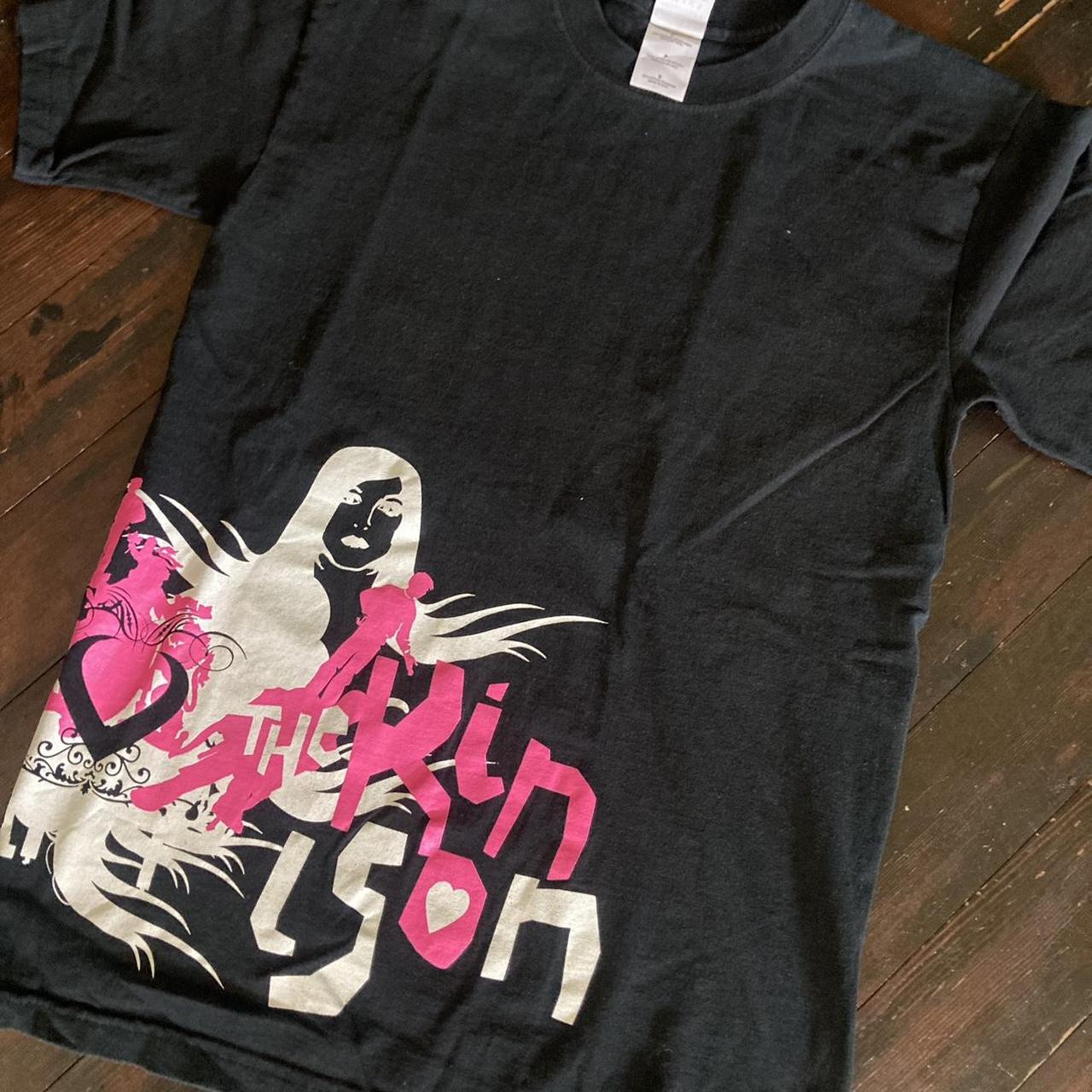 The Kinison scene kid #bandtee #y2k | Depop