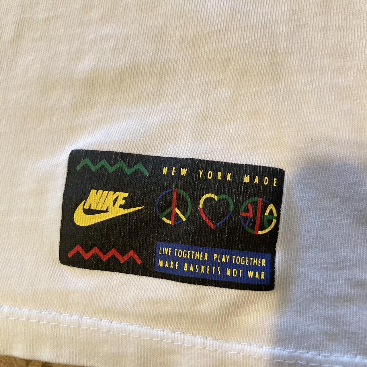 nike live together play together shirt