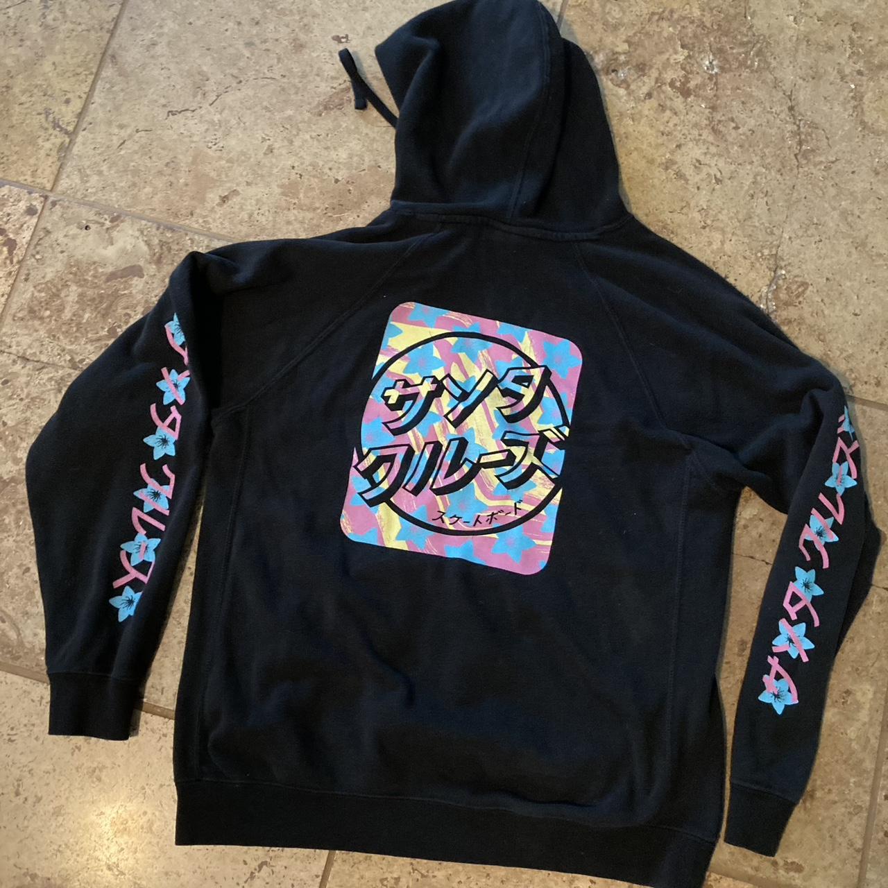 Odd future santa sales cruz sweatshirt