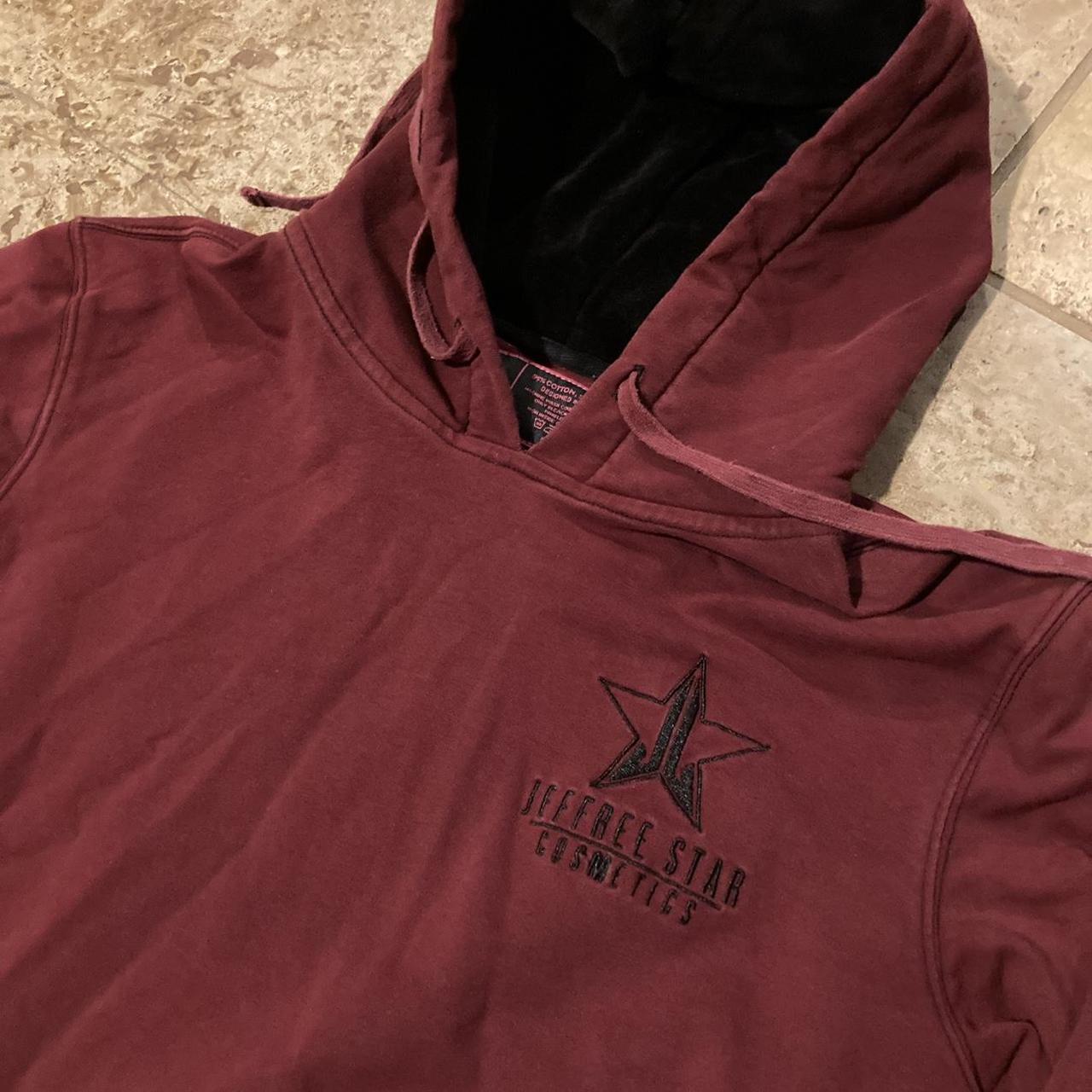 Unicorn blood jeffree online star hoodie