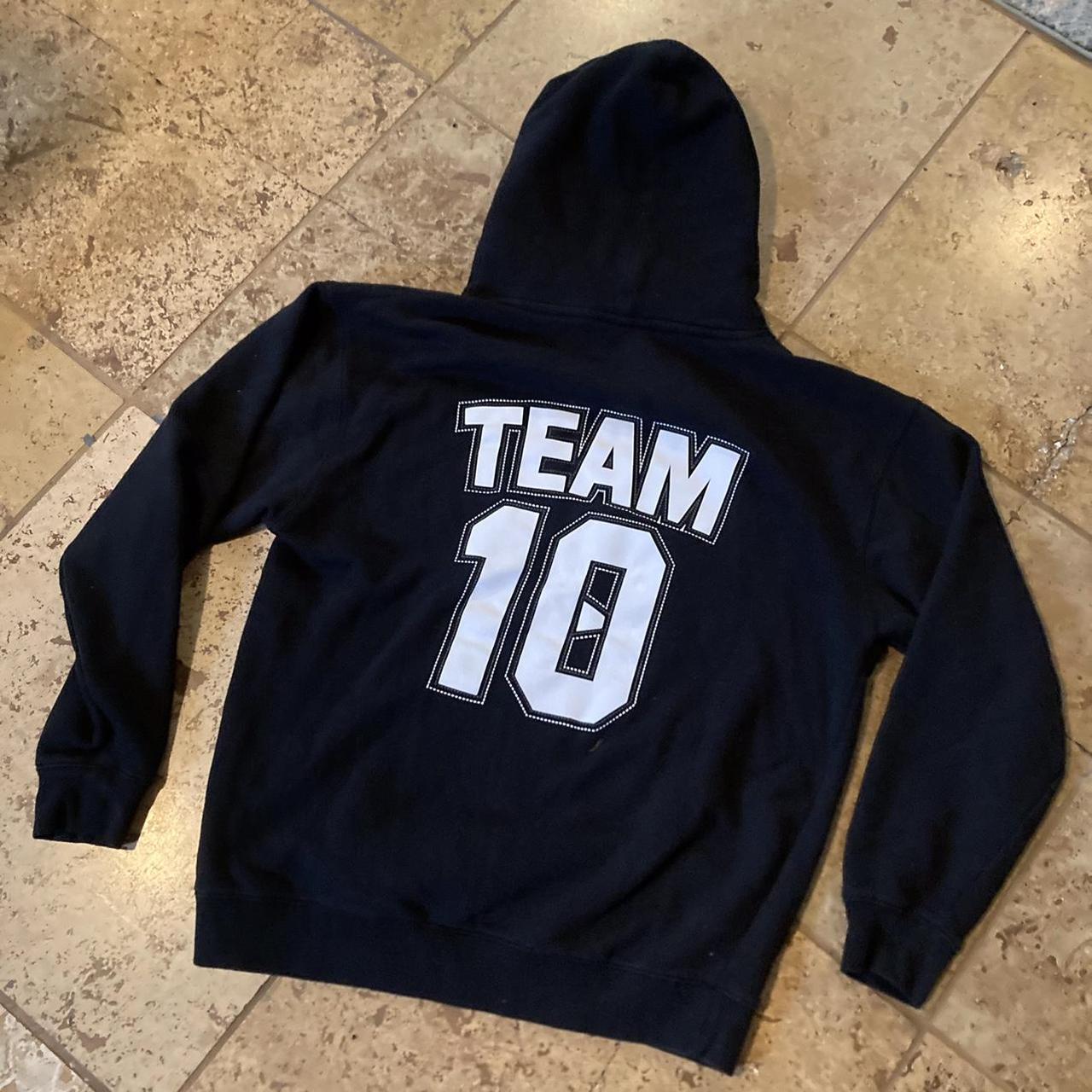 Team hot sale 10 hoodie