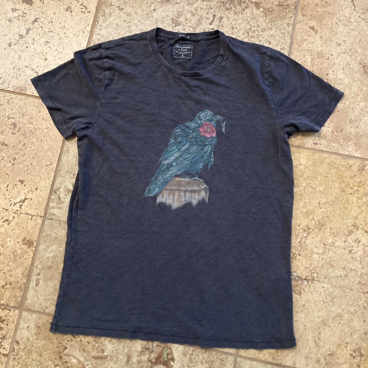 Abercrombie and Fitch garment dyed Vintage Y2K Depop