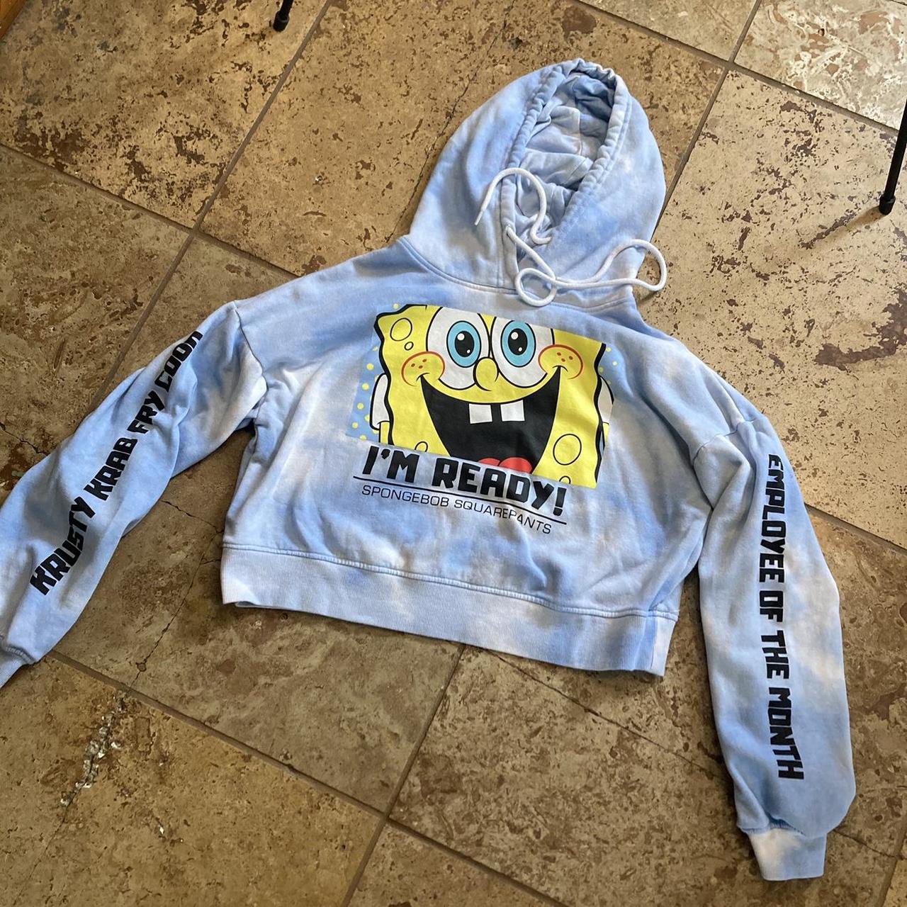 SpongeBob SquarePants Nickelodeon vintage Y2K Depop - Main Image