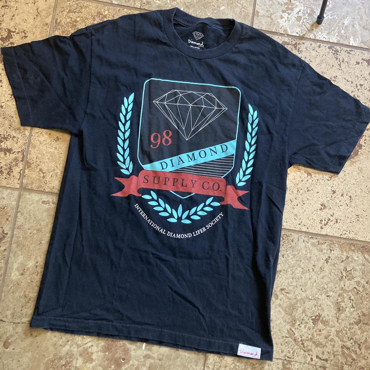 Diamond supply, Co. Modern style Y2K, 2000s | Depop