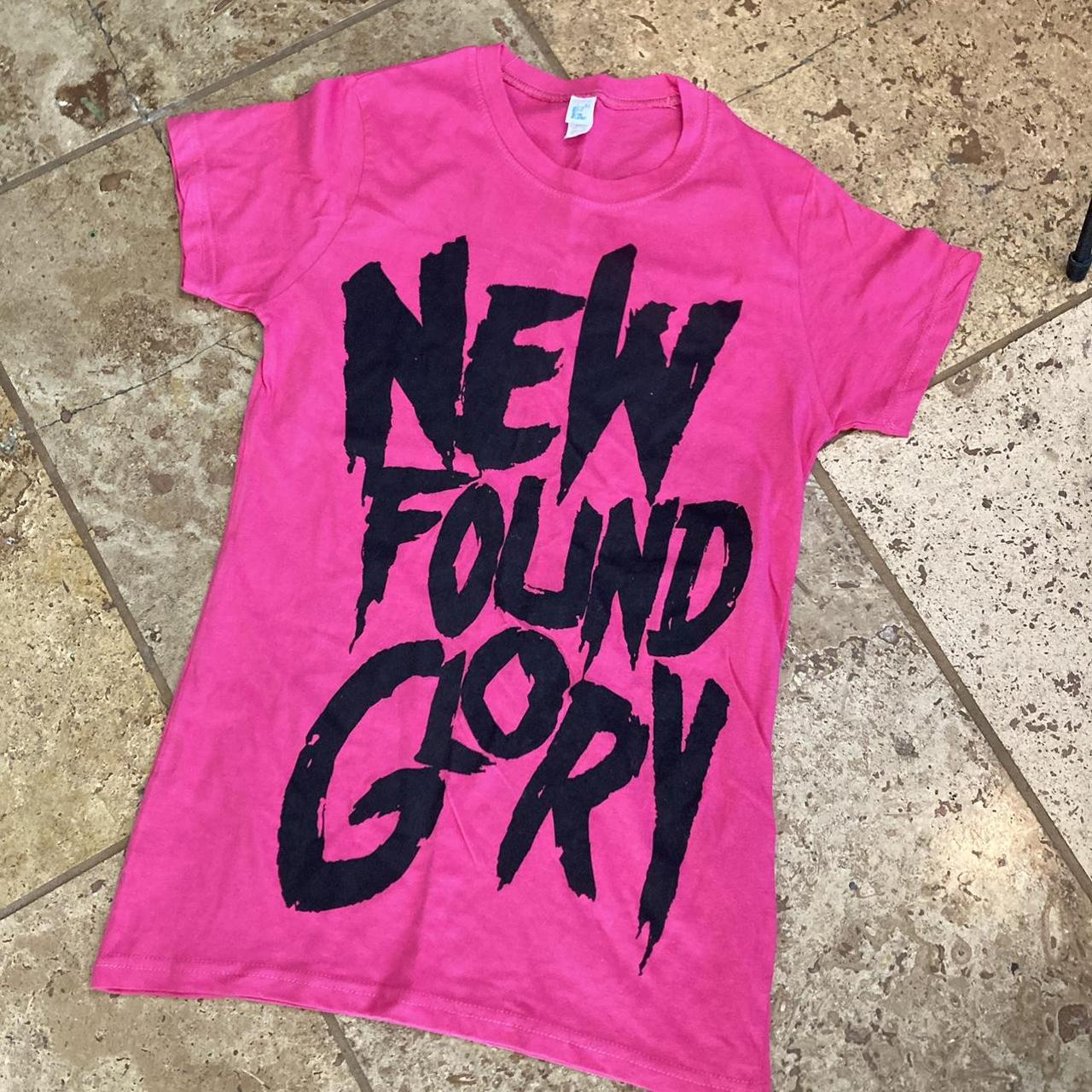 NEW FOUND GLORY Flag レア pop punk NEW FOUND GLORY Flag レア pop punk