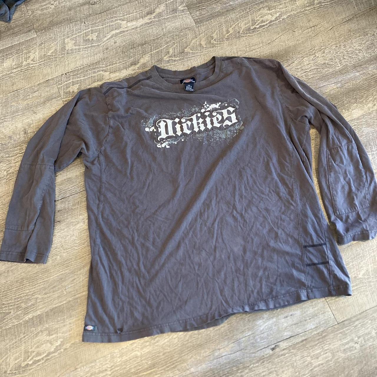 Dickies 00s archive vintage ドライバーズニットy2k Dickies 00s archive vintage ドライバーズニットy2k