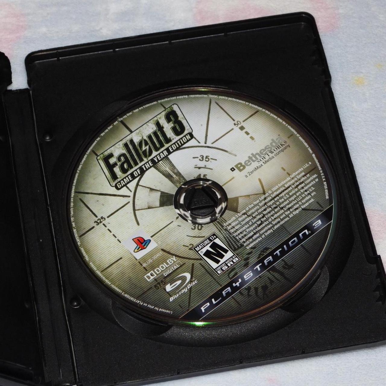 Fallout: CDs & Vinyl 
