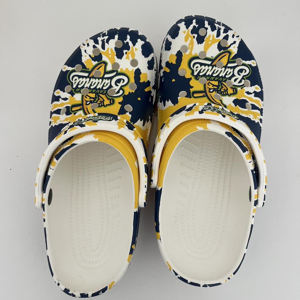 CROCS JIBBITZ - BANANA BUNCH  Boathouse Footwear Collective