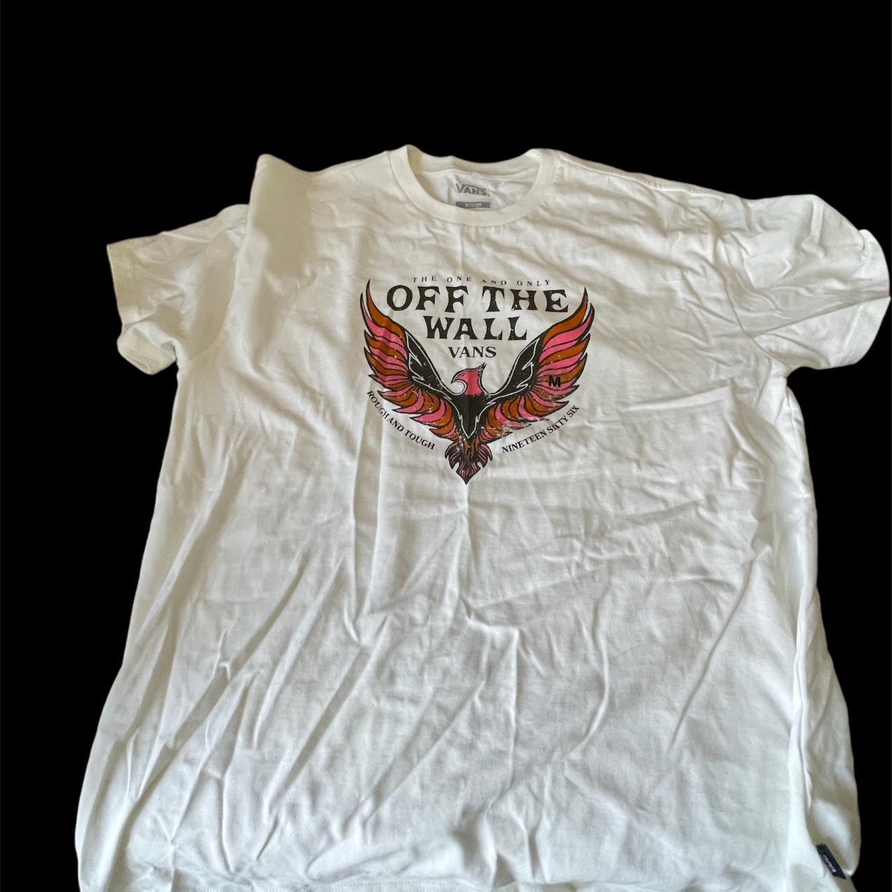 Vans eagle t store shirt