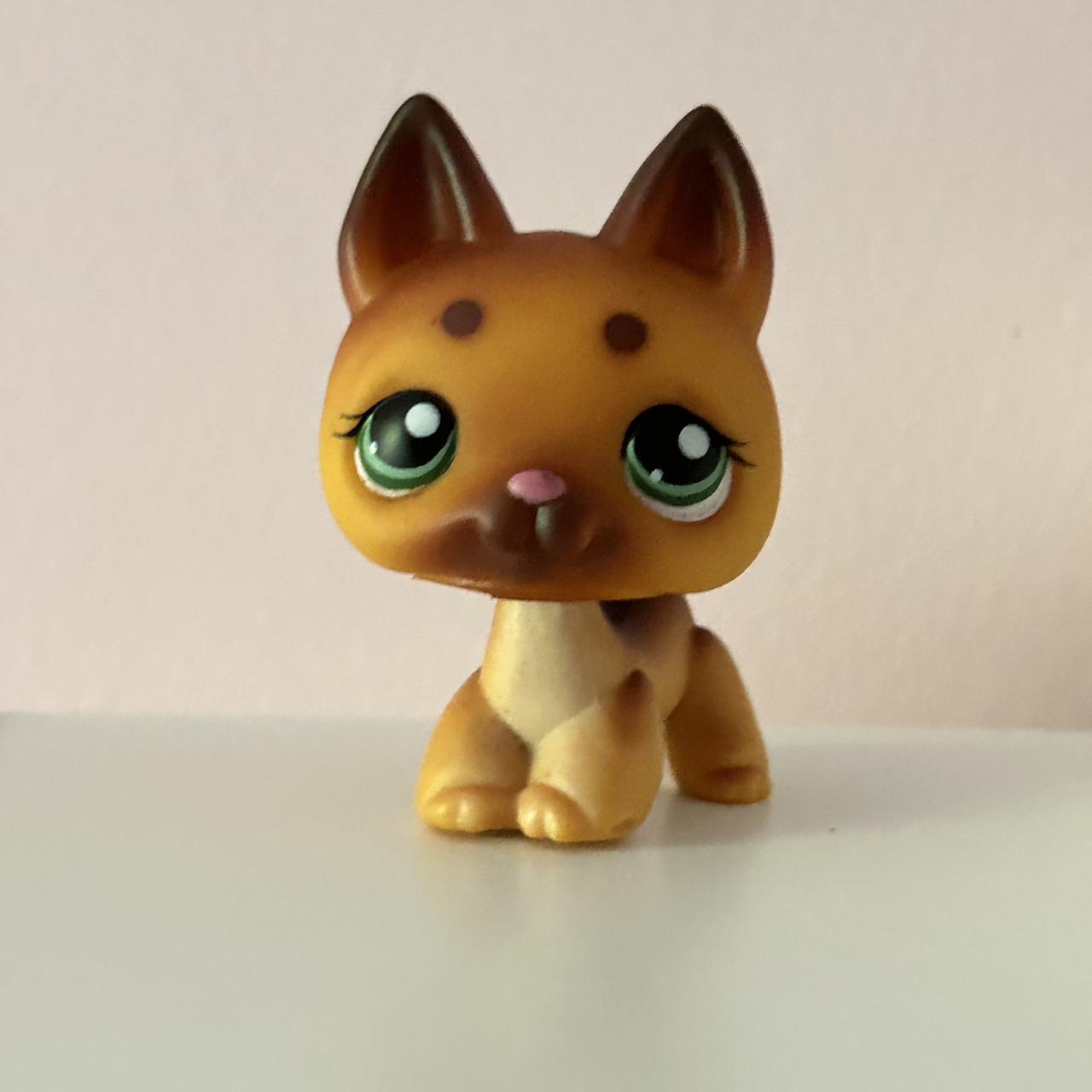 Authentic Littlest Pet Shop #357 German... - Depop