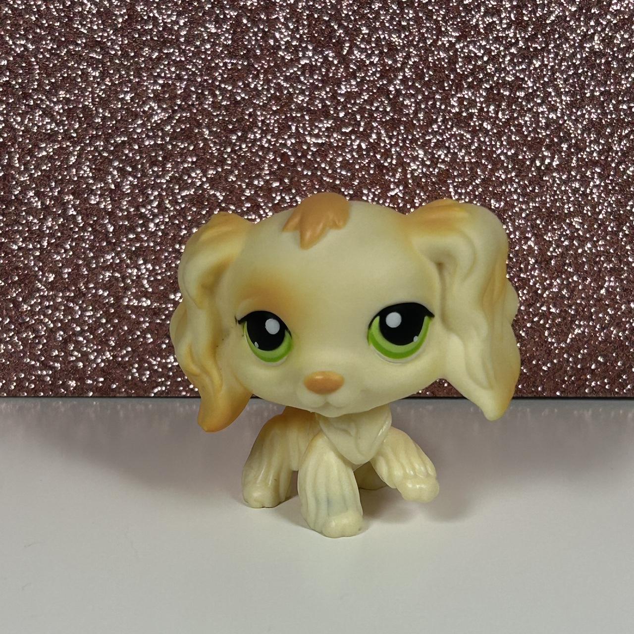 Authentic Littlest Pet Shop Cocker Spaniel... - Depop