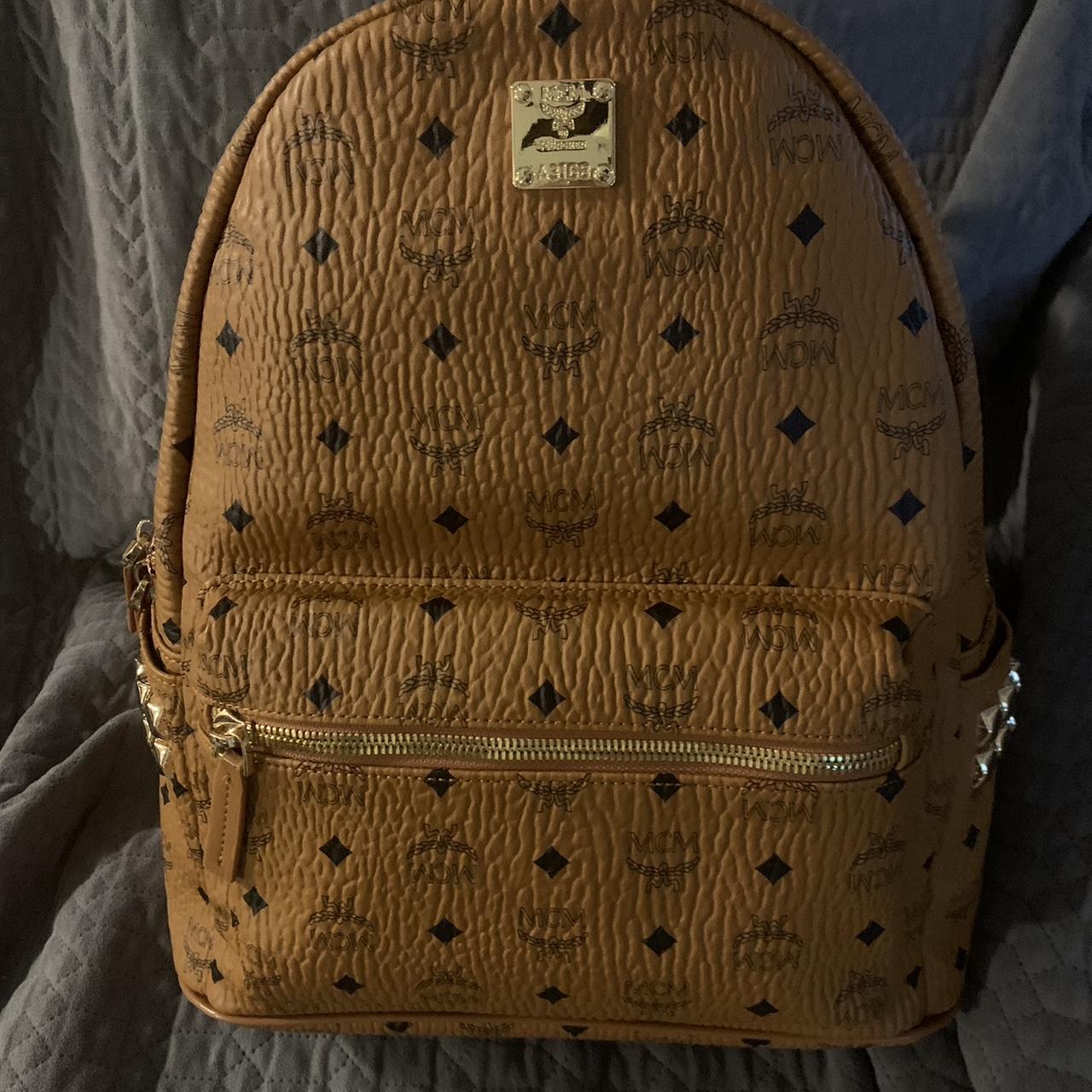 MCM duffel bag pet carrier Originally bought it - Depop