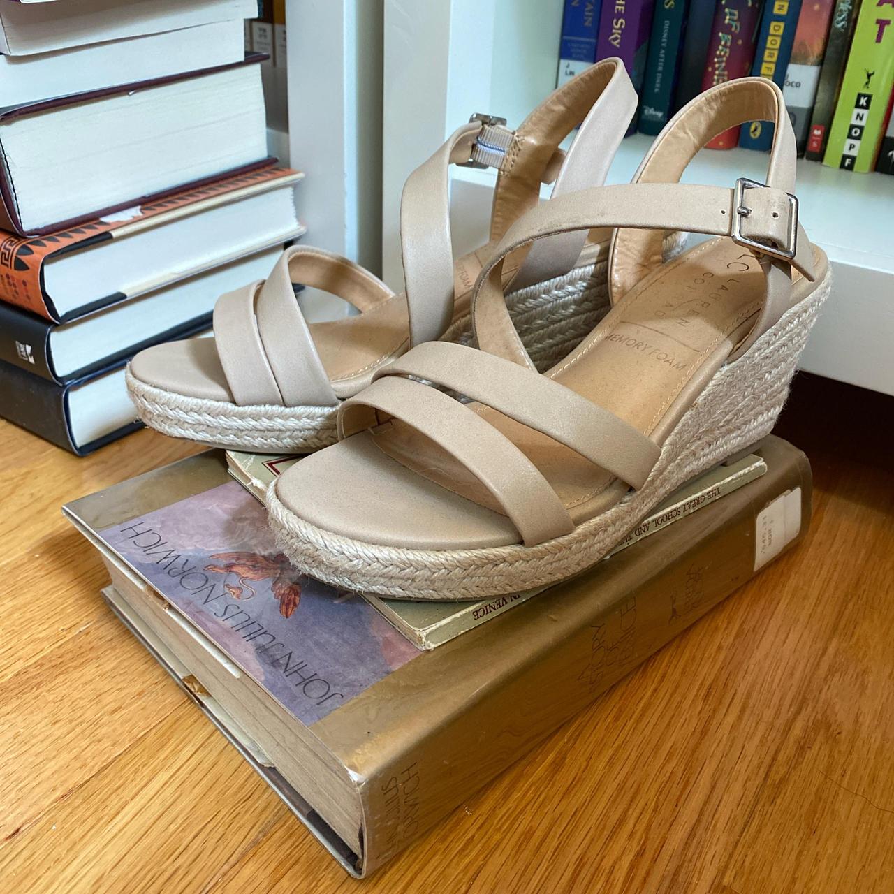 Lauren conrad espadrilles best sale