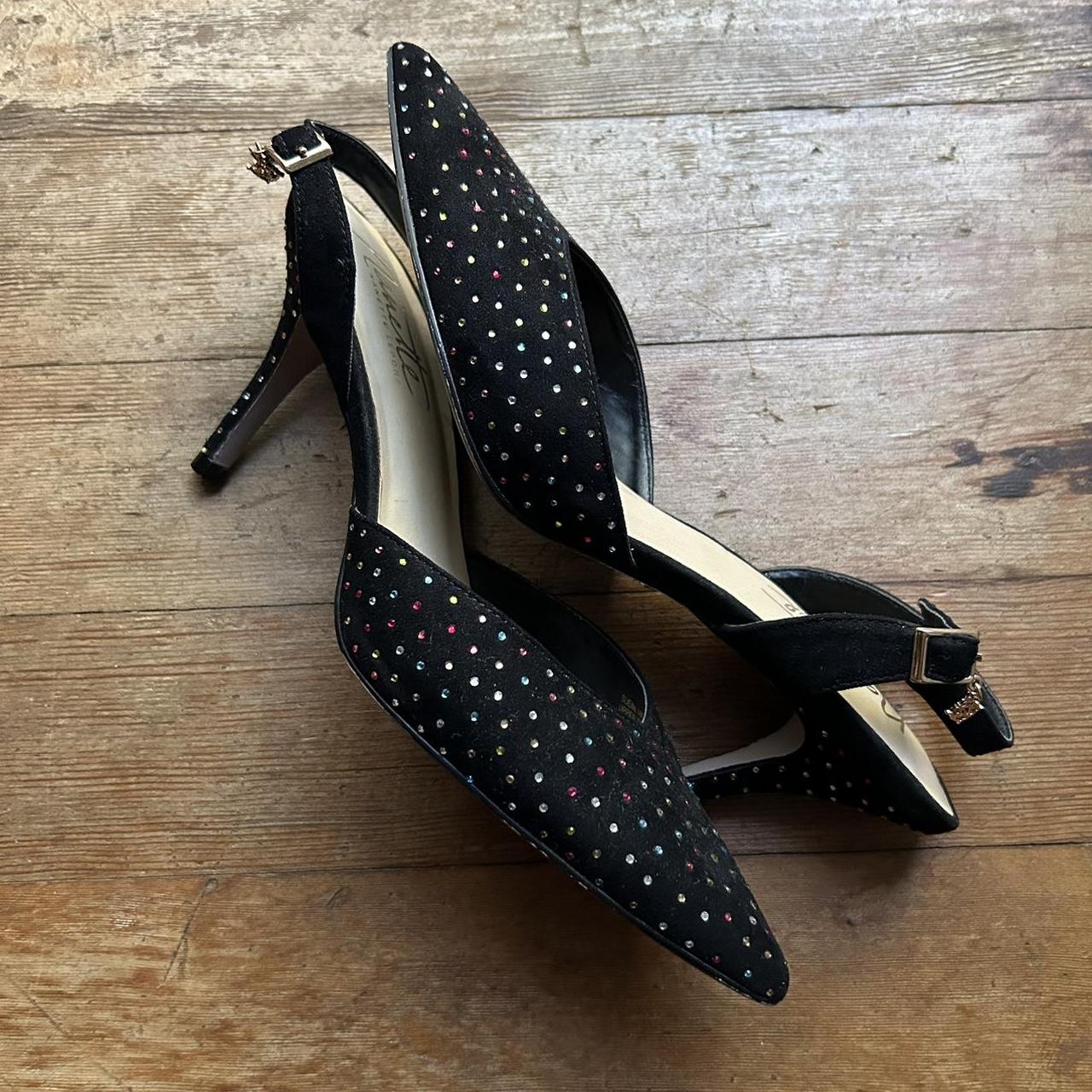 Nanette lepore hot sale heels