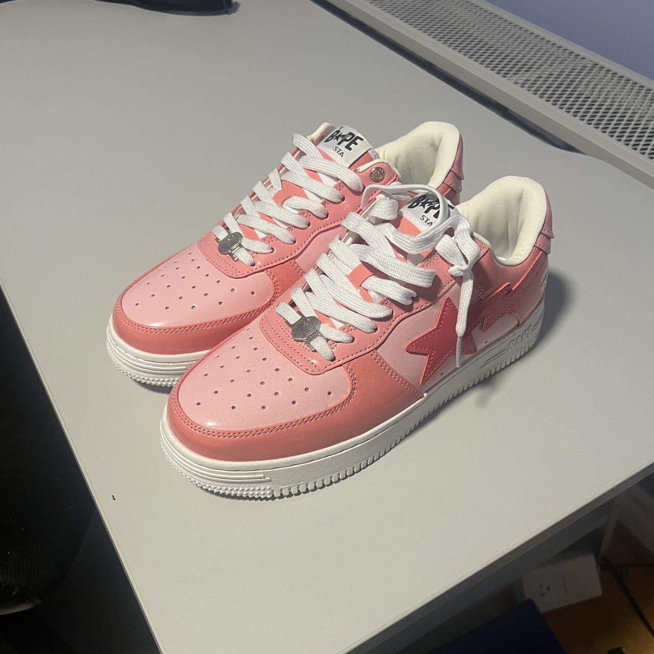 Bapestas original size 9.5 #bapesta #roadsta | Depop