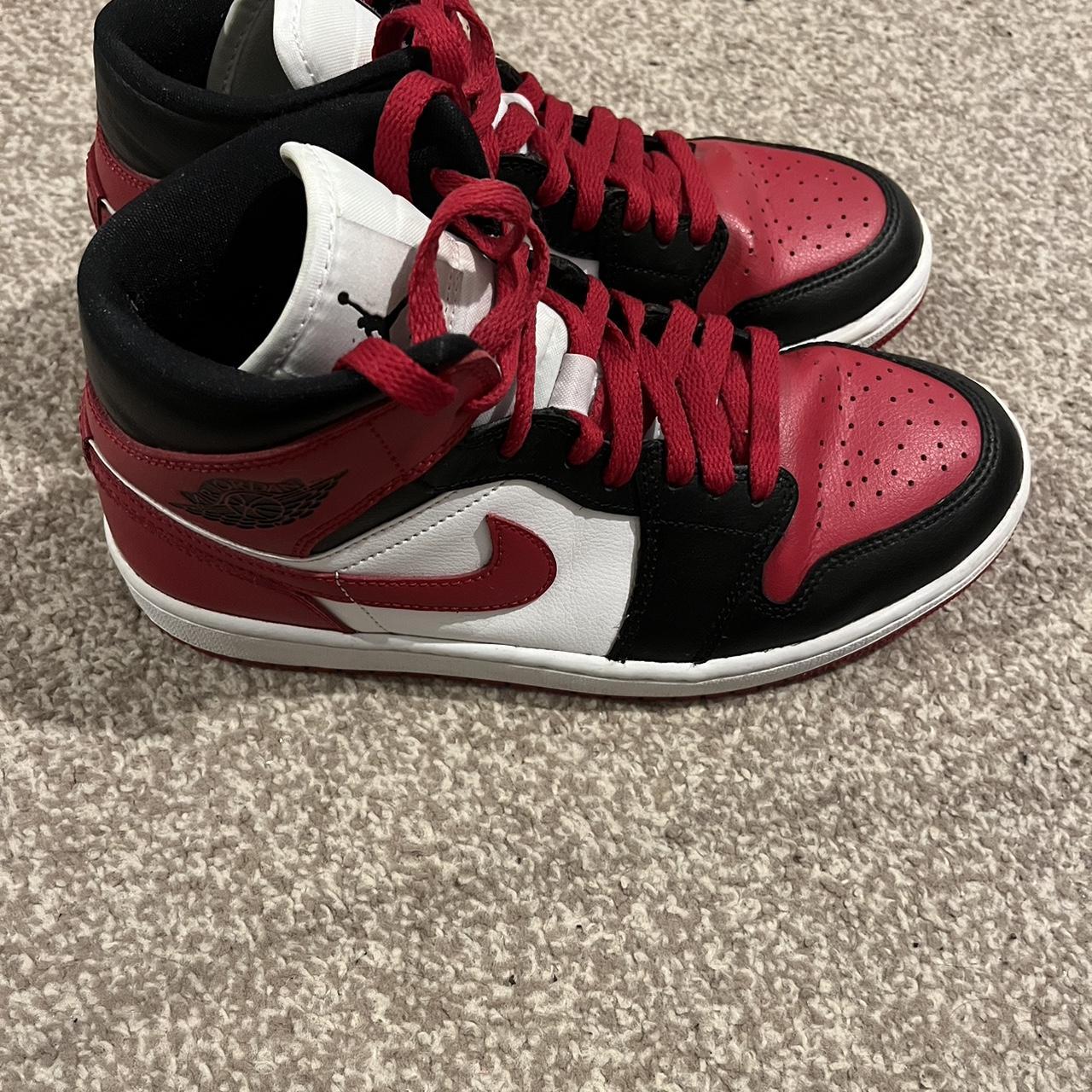 jordan 1 red size 5.5