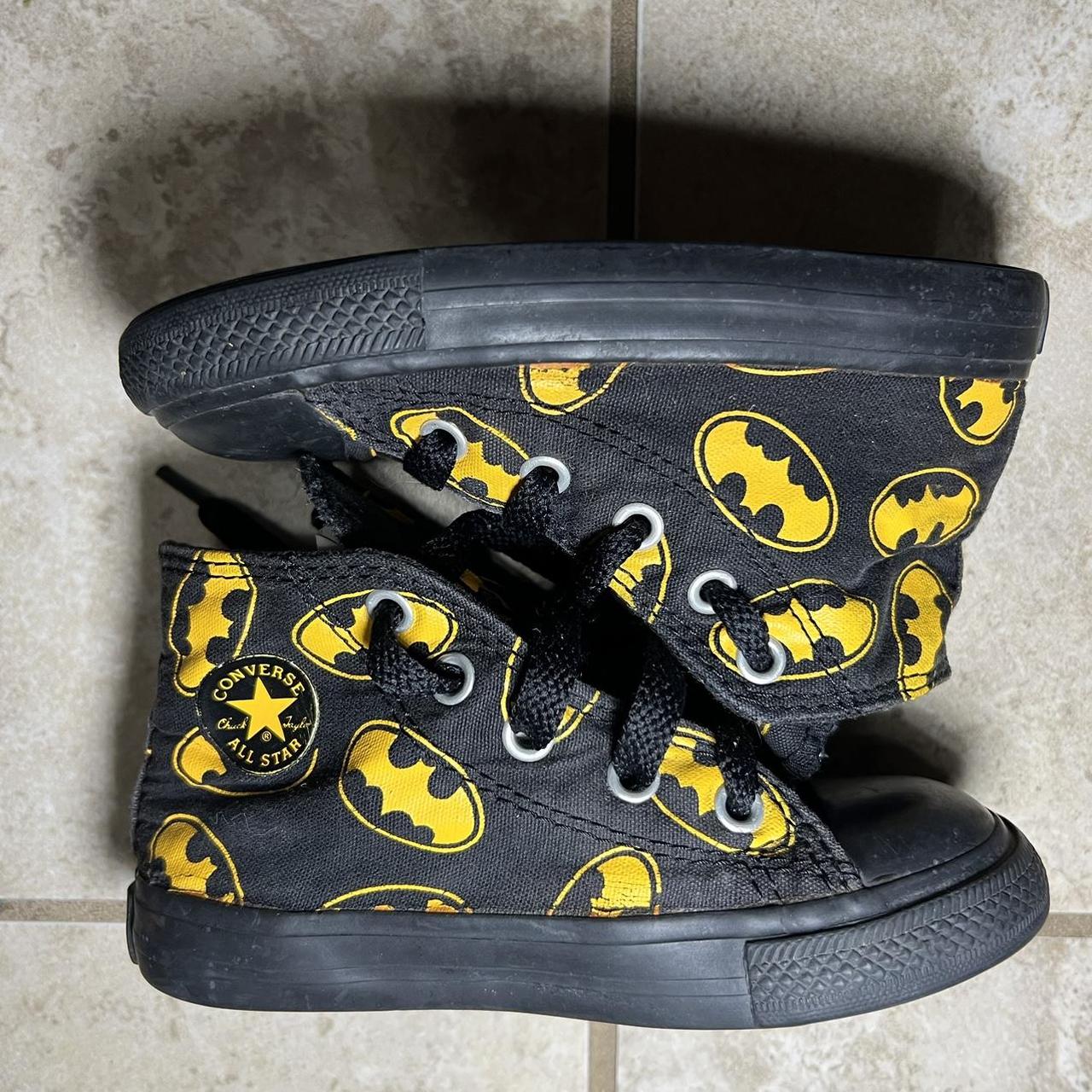 Converse all star batman on sale