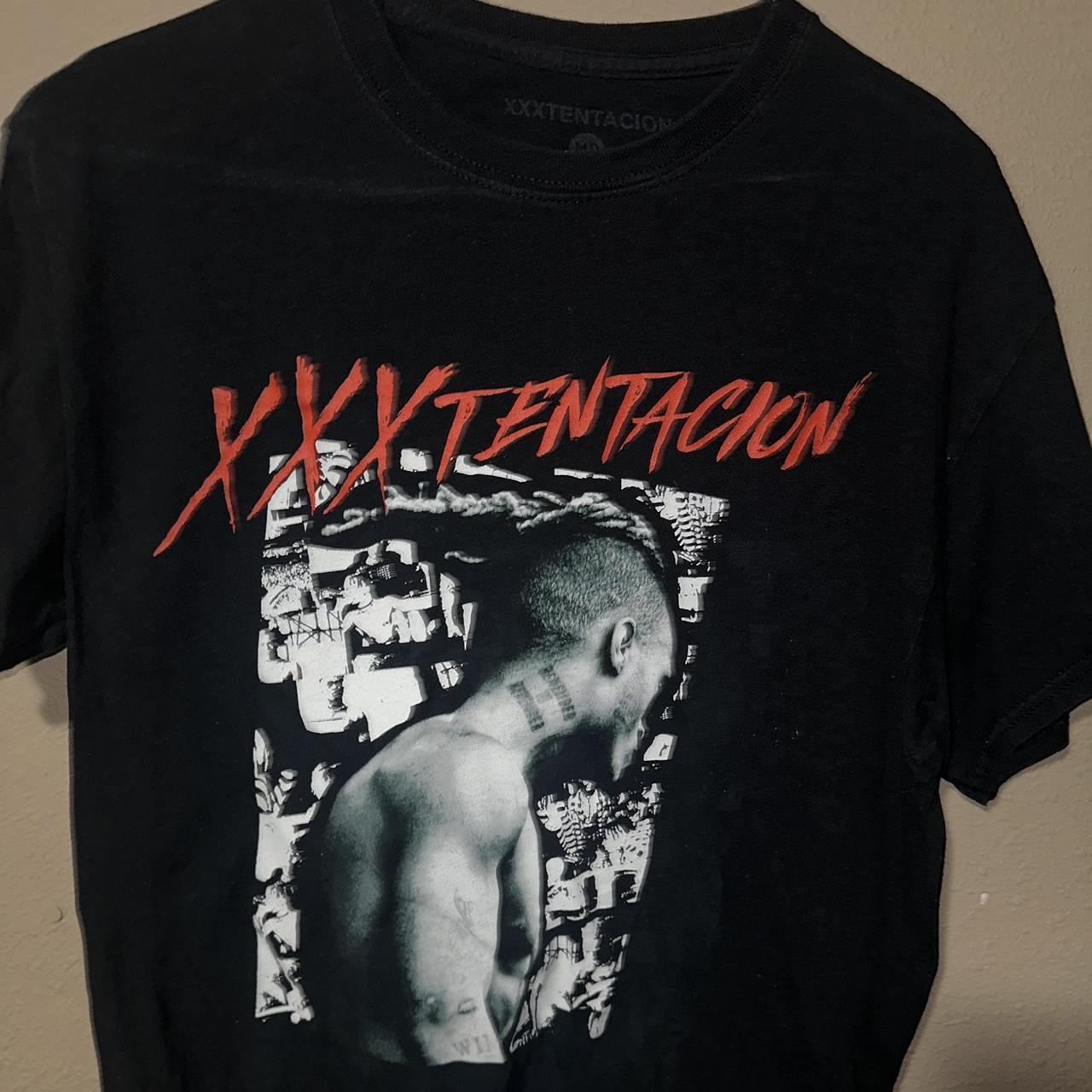 spencers xxxtentacion shirt