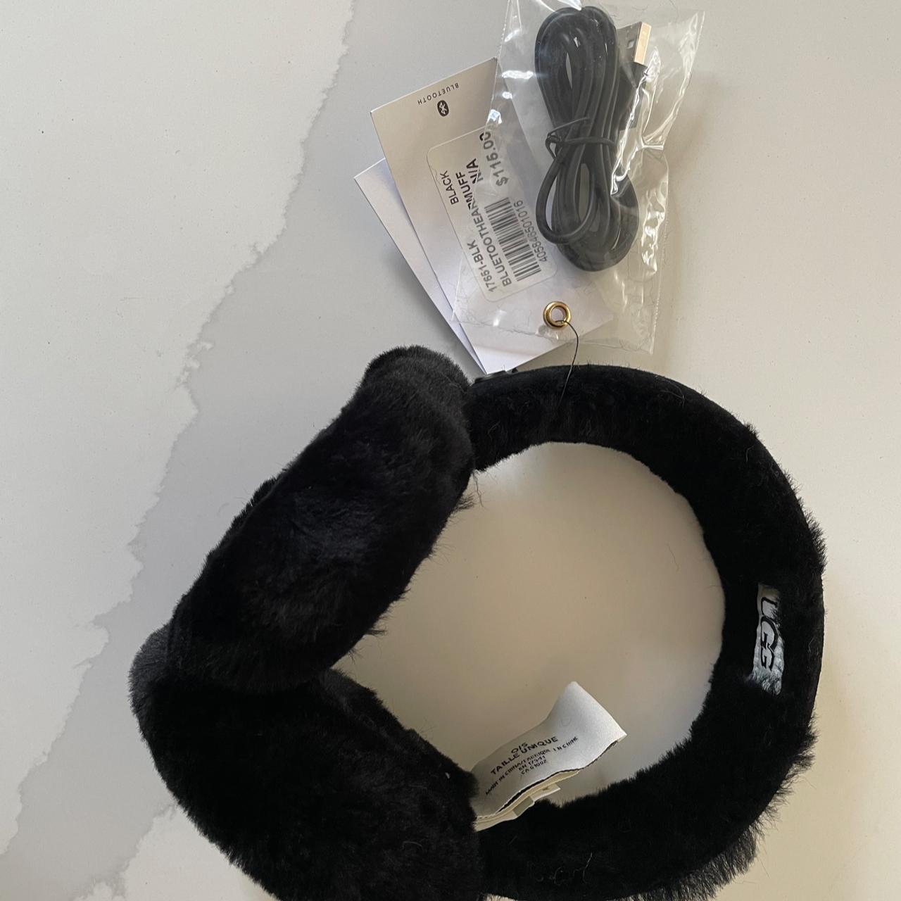 Brand New UGG Bluetooth Earmuffs with Tags Got as a... Depop