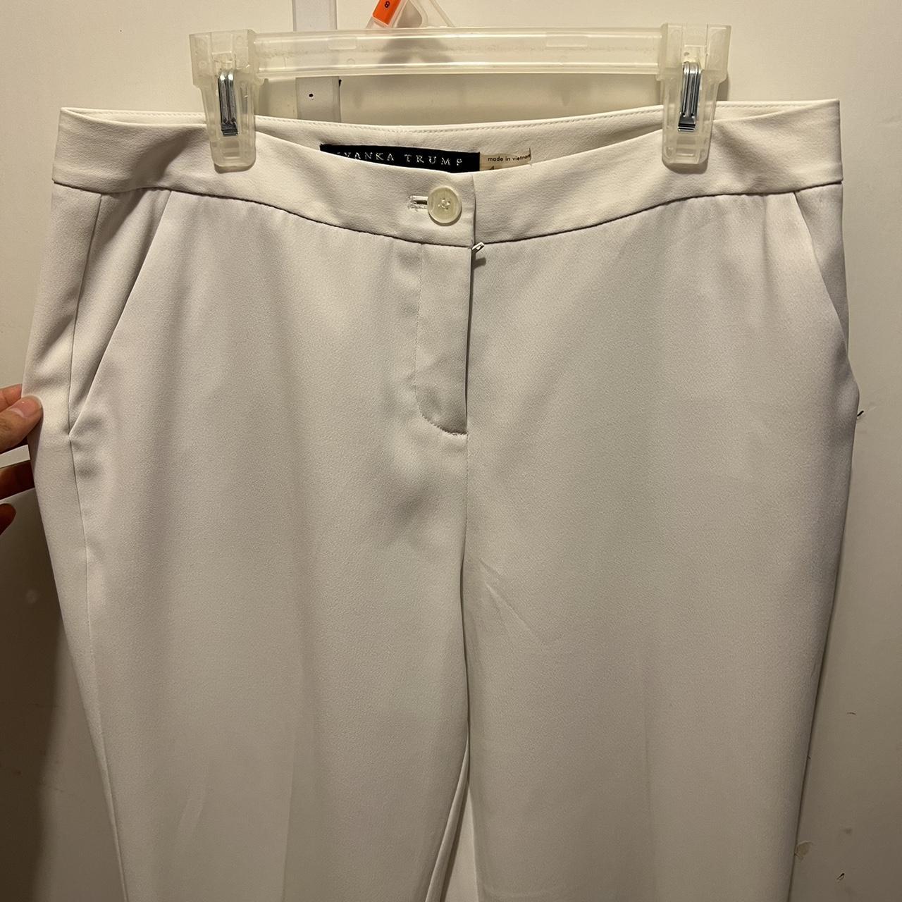 Ivanka trump outlet dress pants