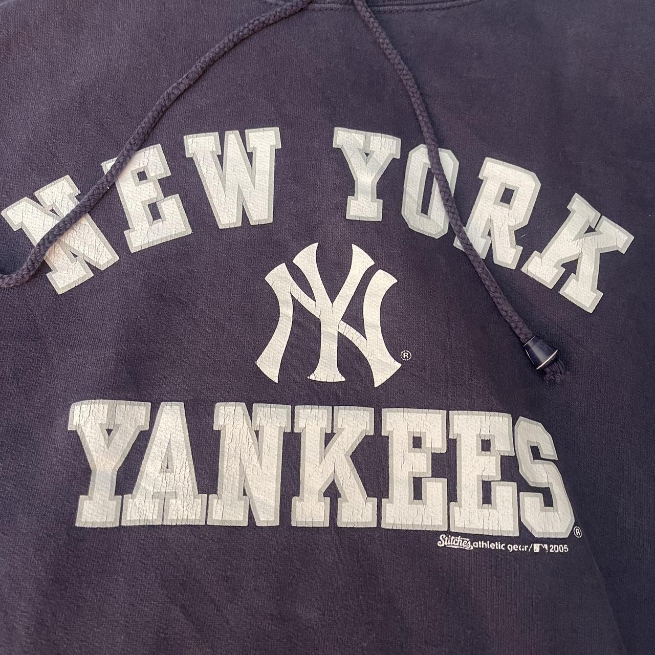 New York Yankees stitches athletic gear Size M - Depop