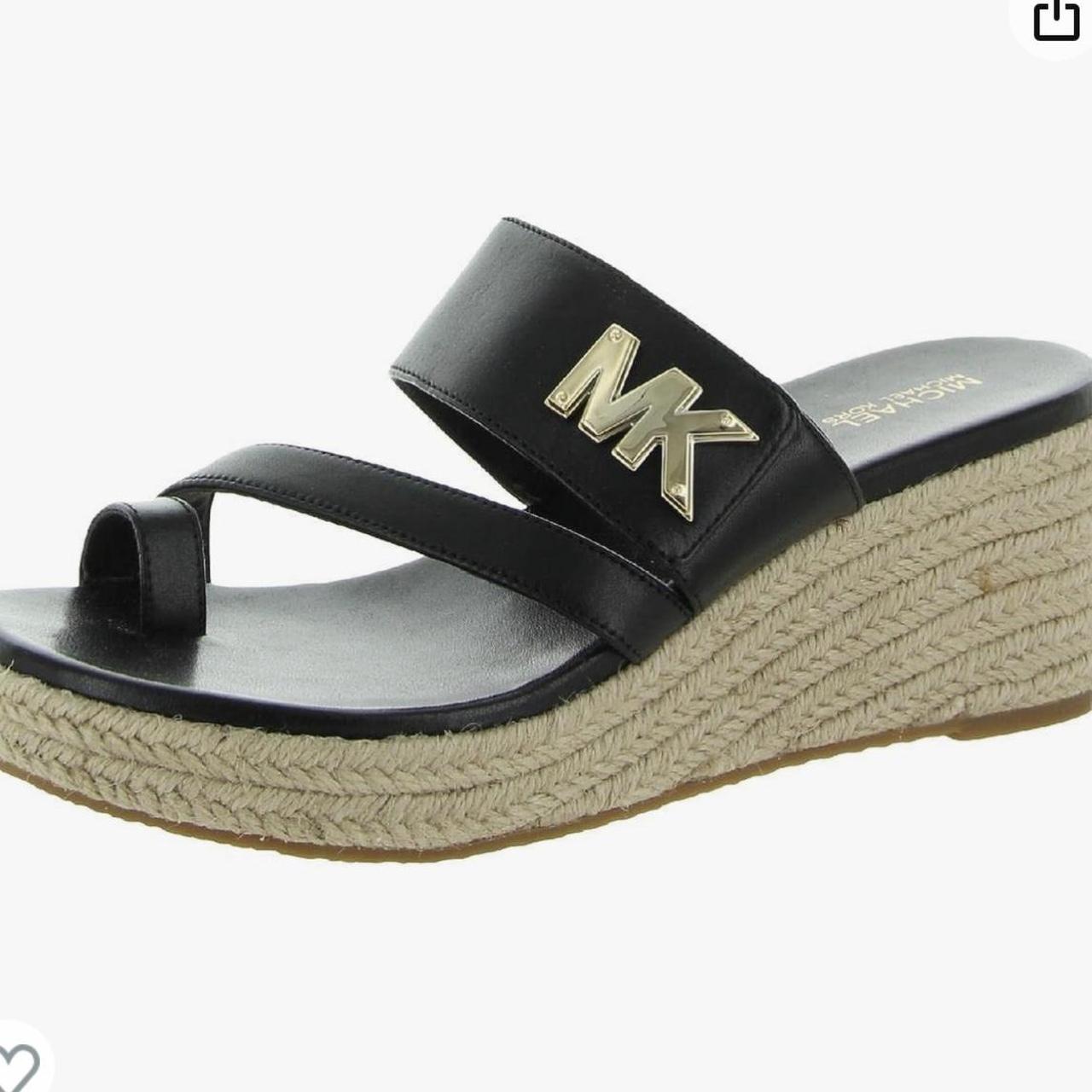 michael kors sidney wedge