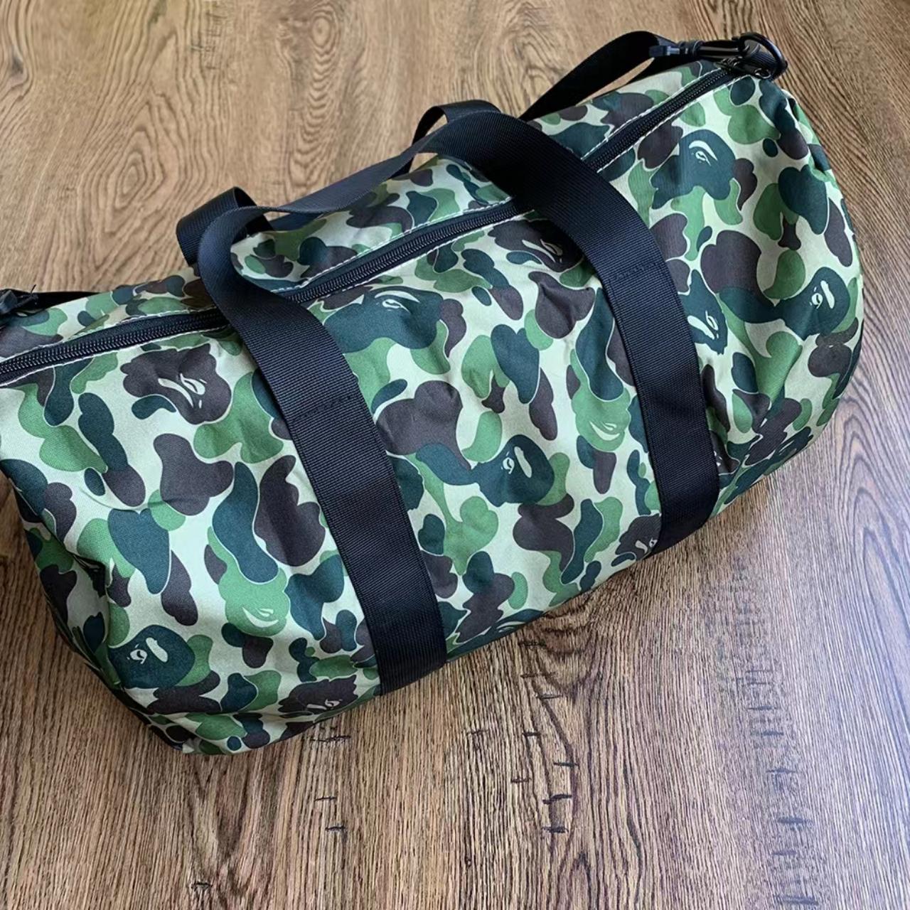 Supreme Duffle Bag “Red” FW17 Bought this from - Depop