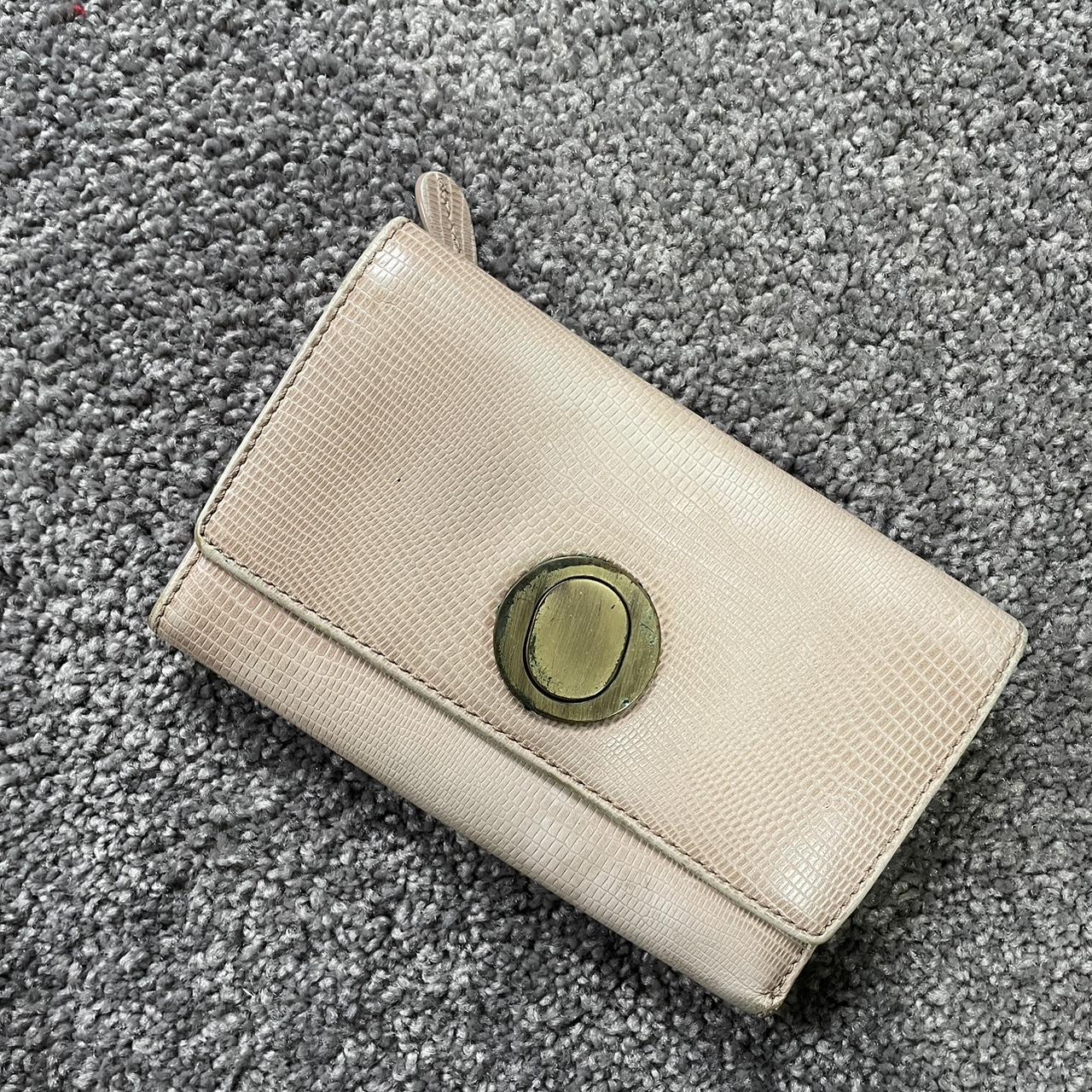 Vintage Oroton Leather Wallet Depop