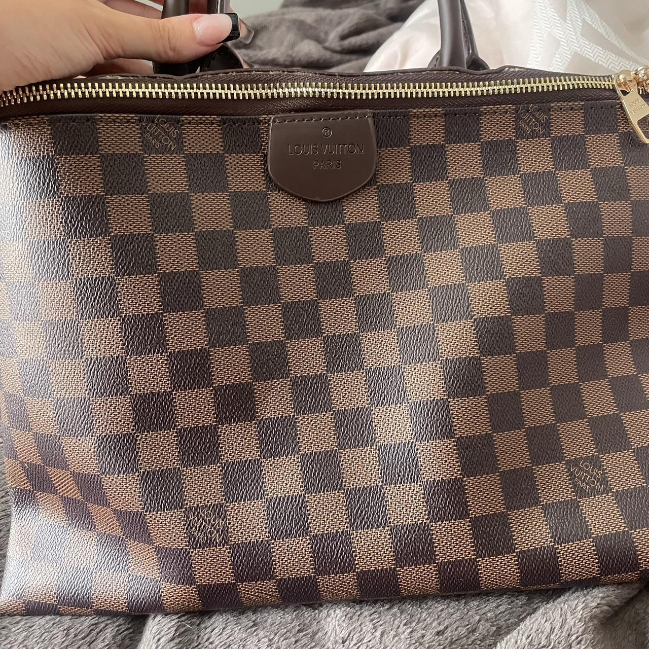 LV Mini Monogram Sac Mary Kate 48H Rose The - Depop