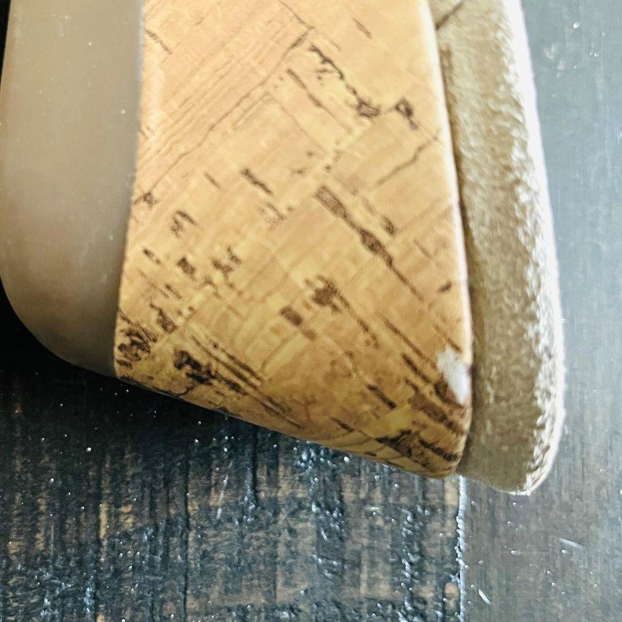 Source Unknown Women's Slides - Tan - US 7 – Bran… - image 5