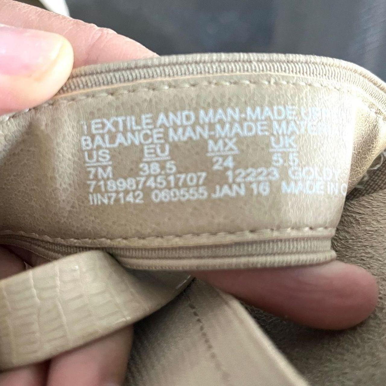 Source Unknown Women's Slides - Tan - US 7 – Bran… - image 8