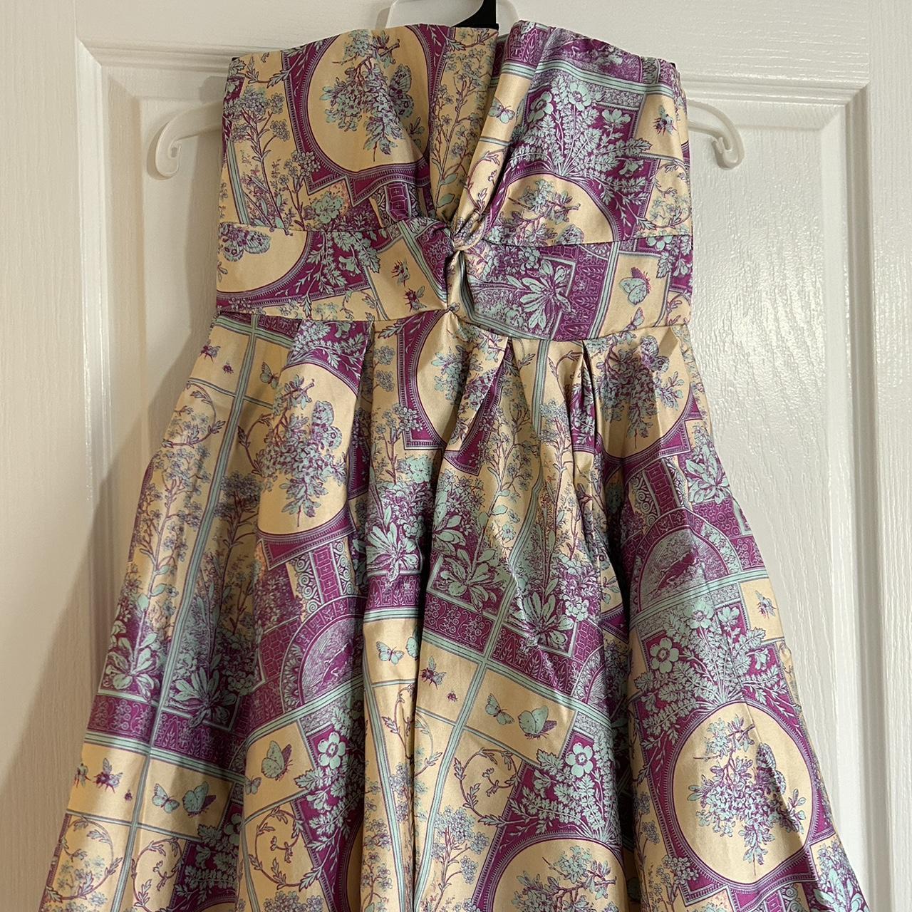 zimmermann backless dress